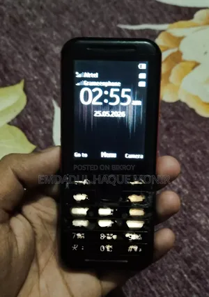 নোকিয়া ৫৩১০ এক্সপ্রেসমিউজিক ব্ল্যাক