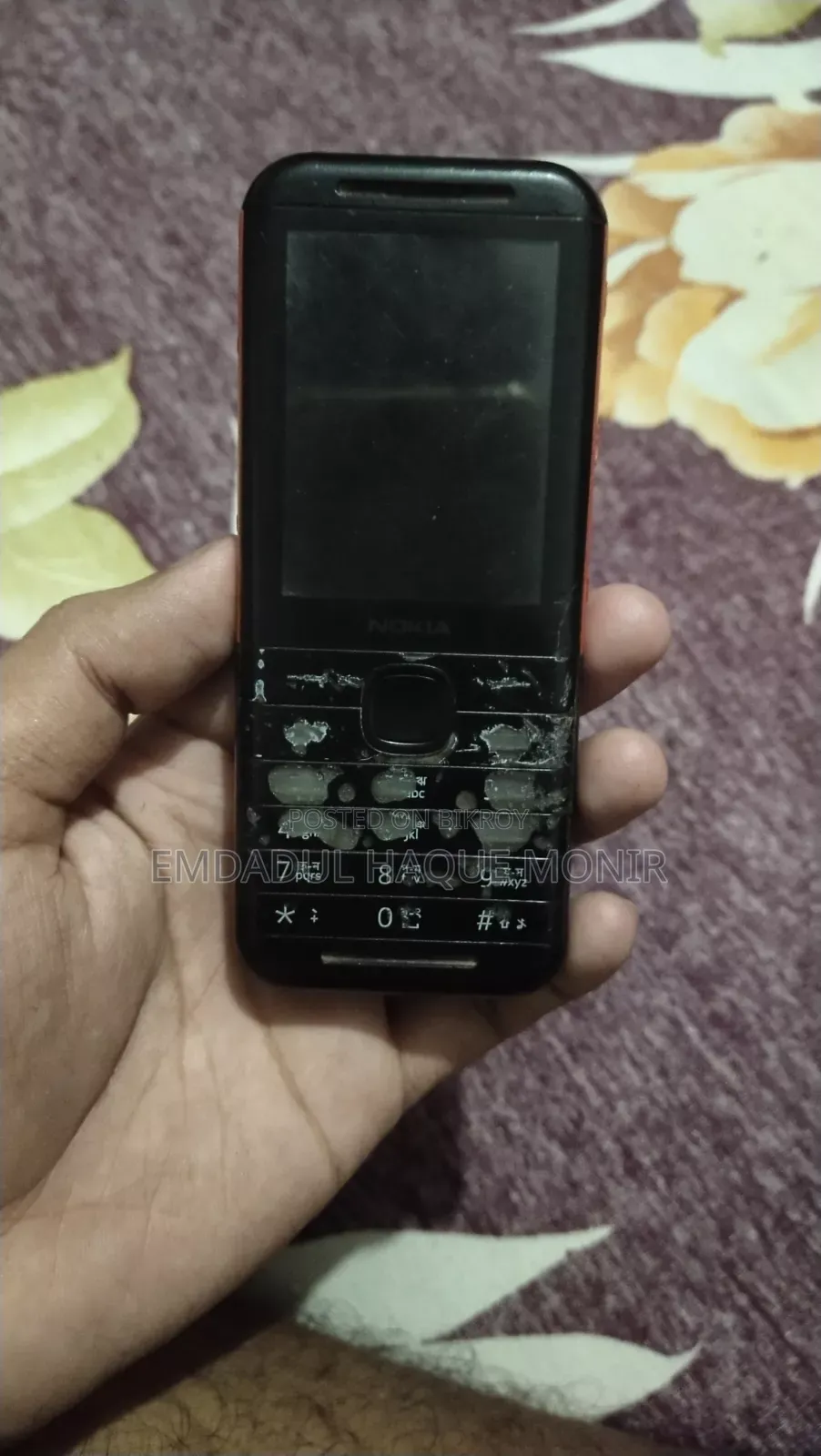 নোকিয়া ৫৩১০ এক্সপ্রেসমিউজিক ব্ল্যাক