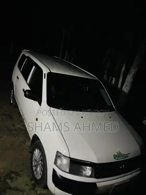 Toyota Probox 2005 White