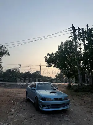 Toyota Vista 1995 Blue