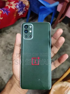 OnePlus 9R 128 GB Blue