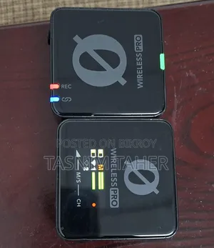 Røde Wireless Pro Microphone System for Sale