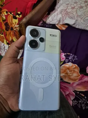 Xiaomi Redmi Note 13 Pro 5G 256 GB White