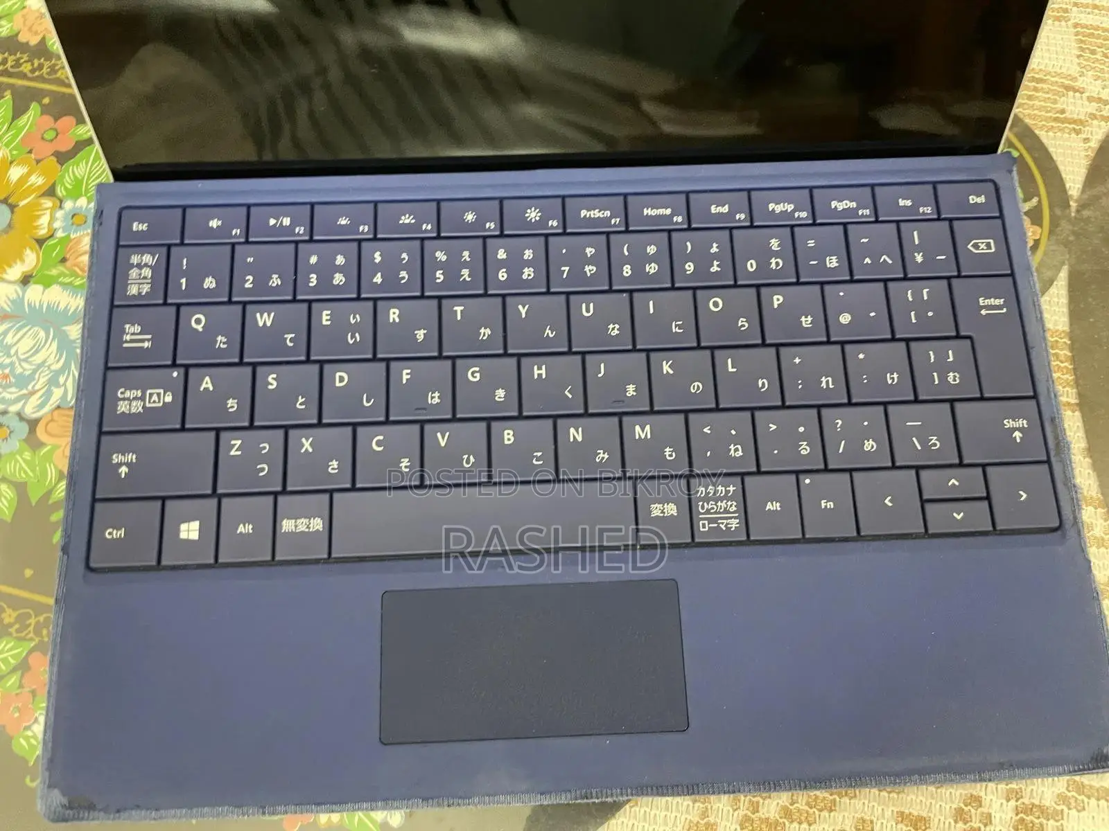 Laptop Microsoft Surface 3 4GB Intel Atom SSD 128GB