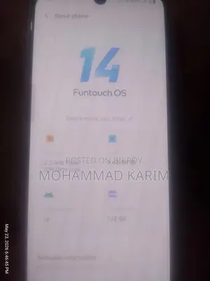 Vivo V25e 128 GB Yellow