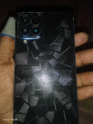 Samsung Galaxy M53 128 GB Blue