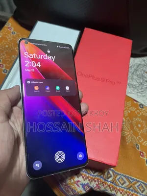 OnePlus 9 Pro 256 GB Blue