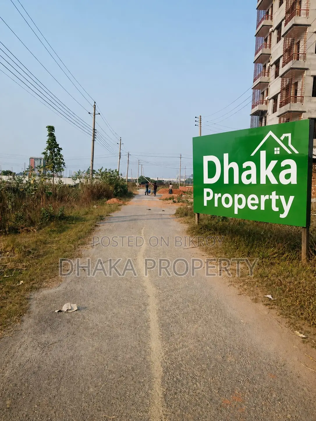 Metro Station 3 Katha North at Sector-17/F