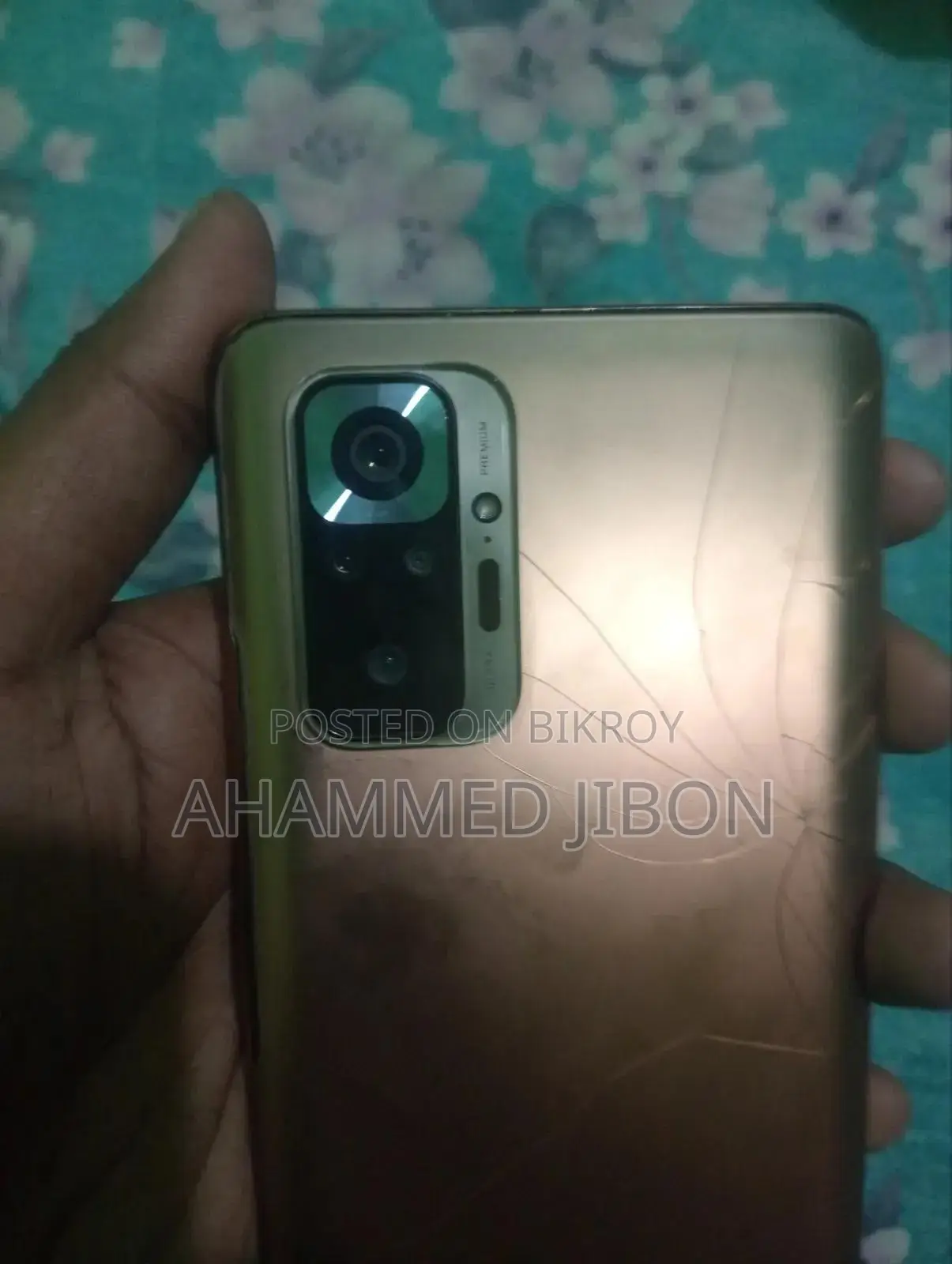 Xiaomi Redmi Note 10 Pro 128 GB Bronze