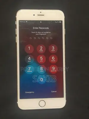 Apple iPhone 6s 16 GB Gold