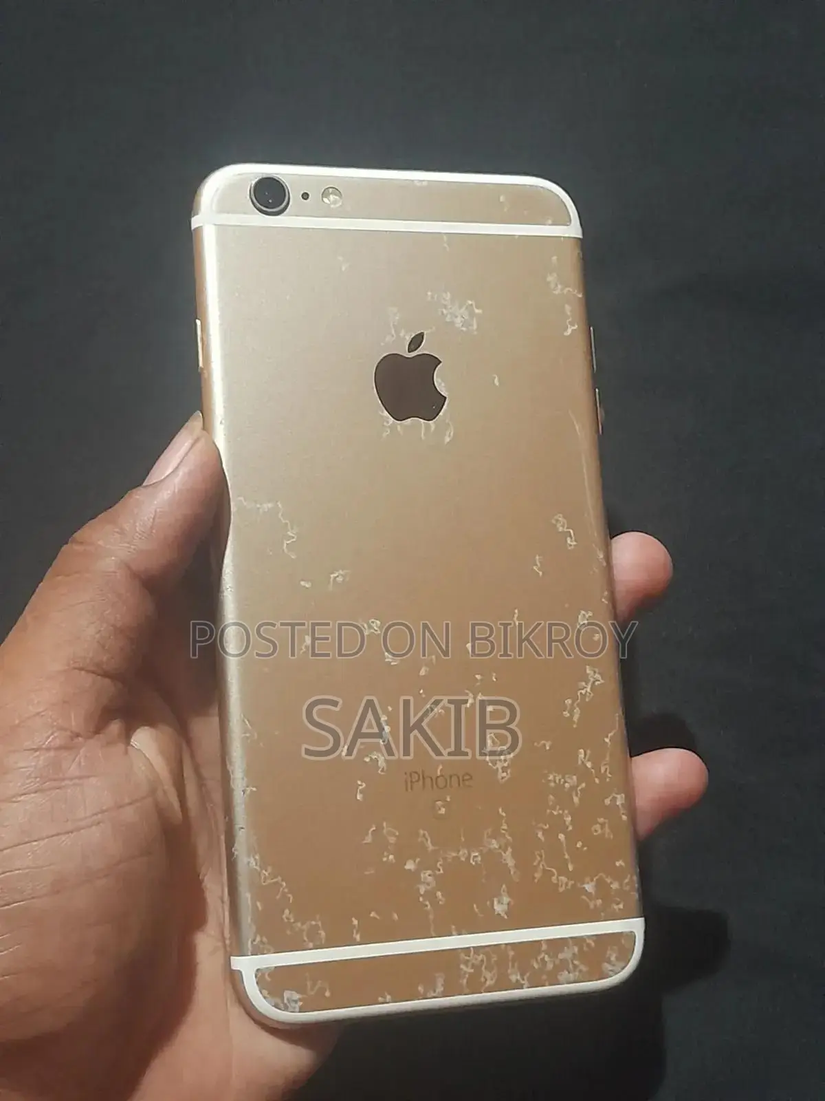 Apple iPhone 6s 16 GB Gold
