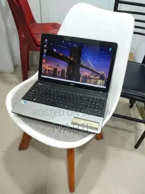 ল্যাপটপ Acer Aspire E1-531 6GB Intel Pentium SSD 128GB