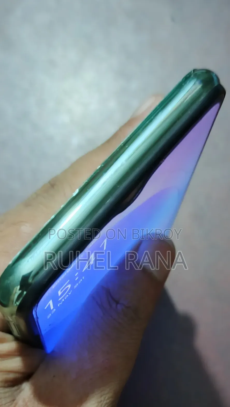 Vivo Y17 256 GB Blue