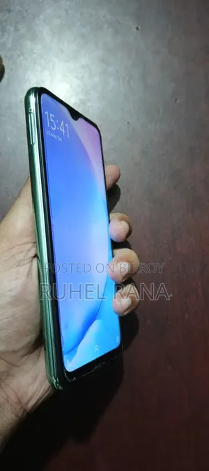 Vivo Y17 256 GB Blue