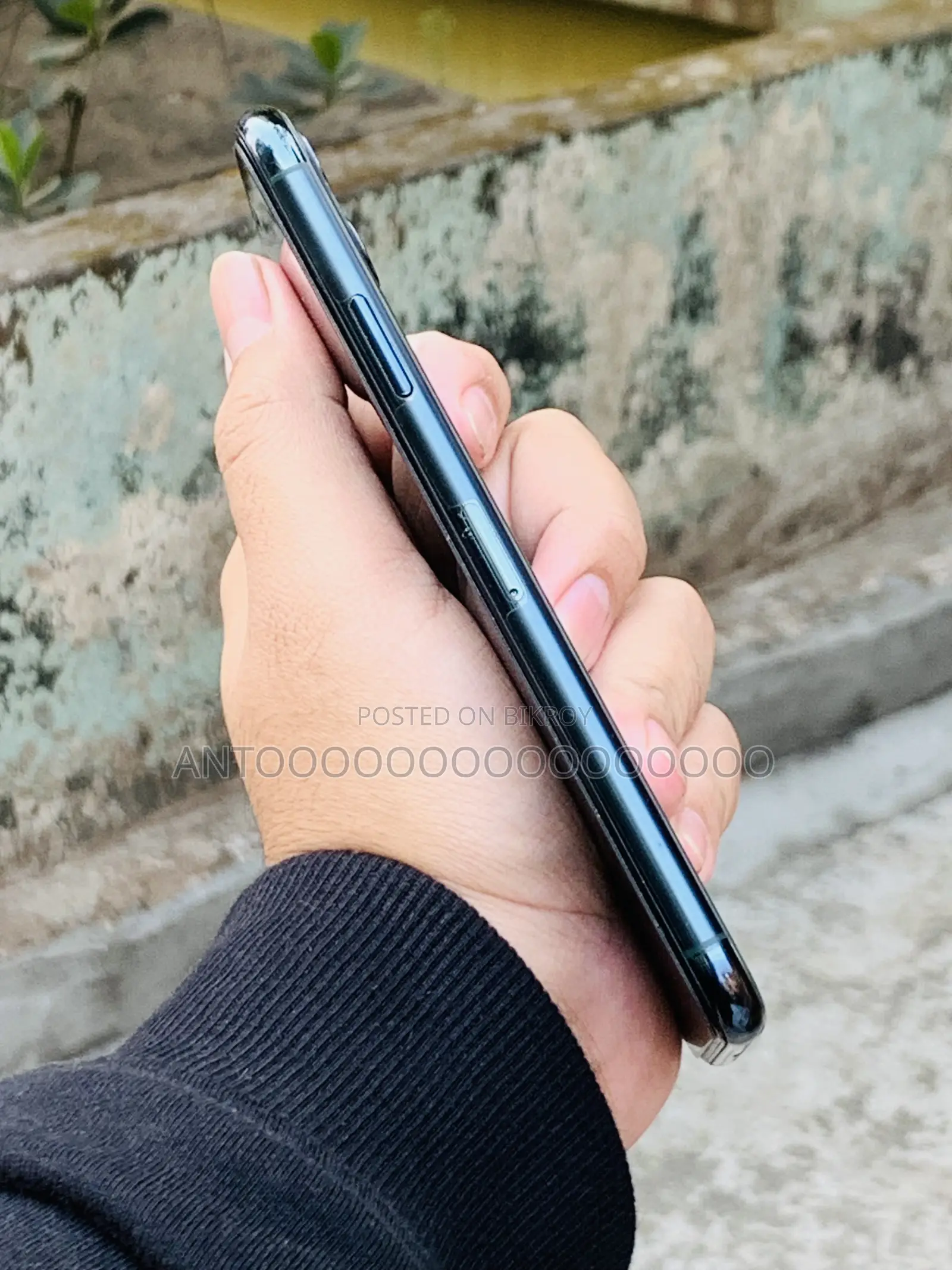 Apple iPhone 11 Pro Max 256 GB Gray