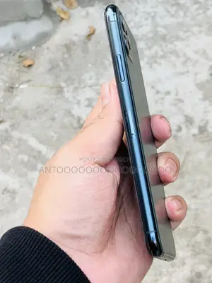 Apple iPhone 11 Pro Max 256 GB Gray