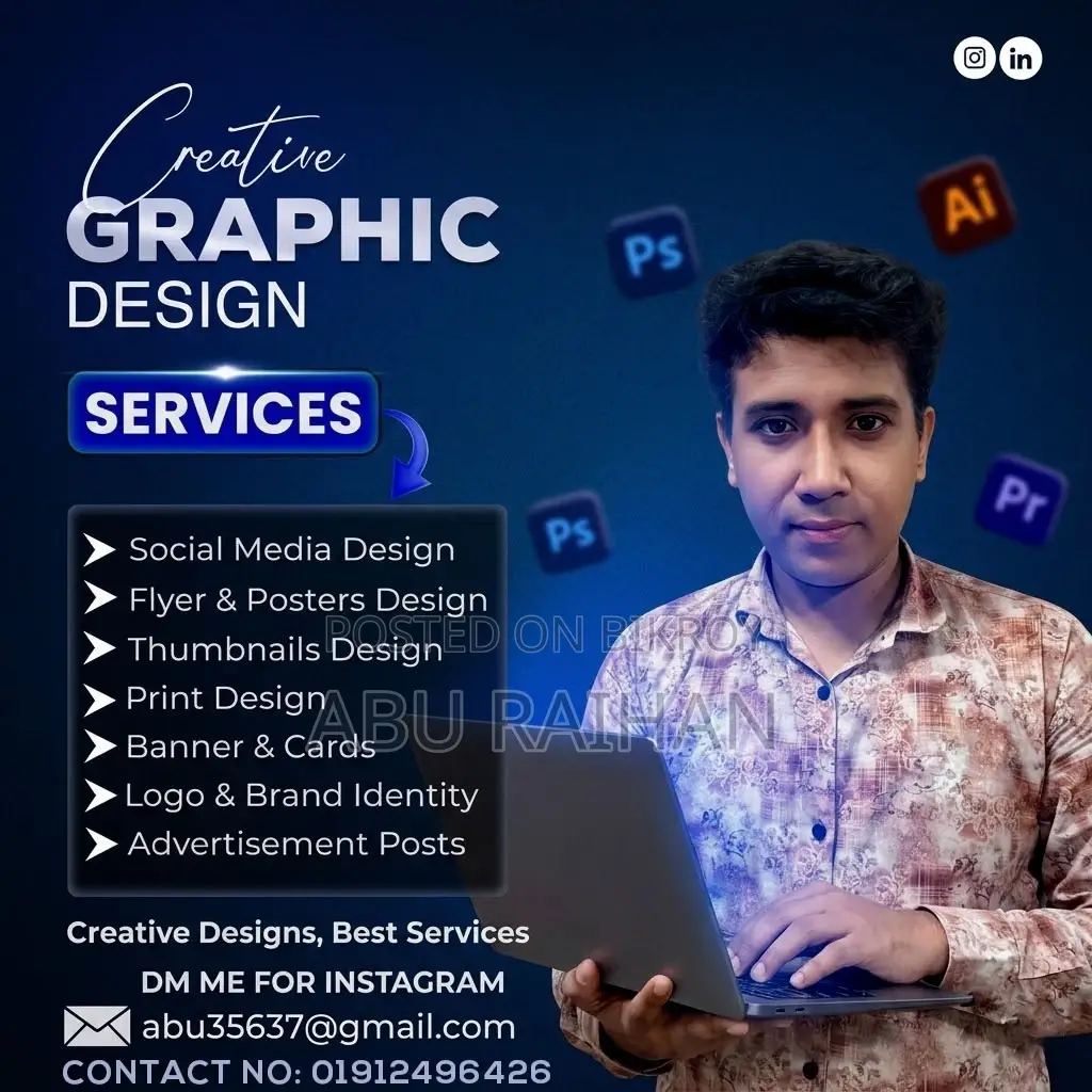 Graphic Design Service