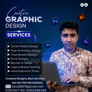 Graphic Design Service
