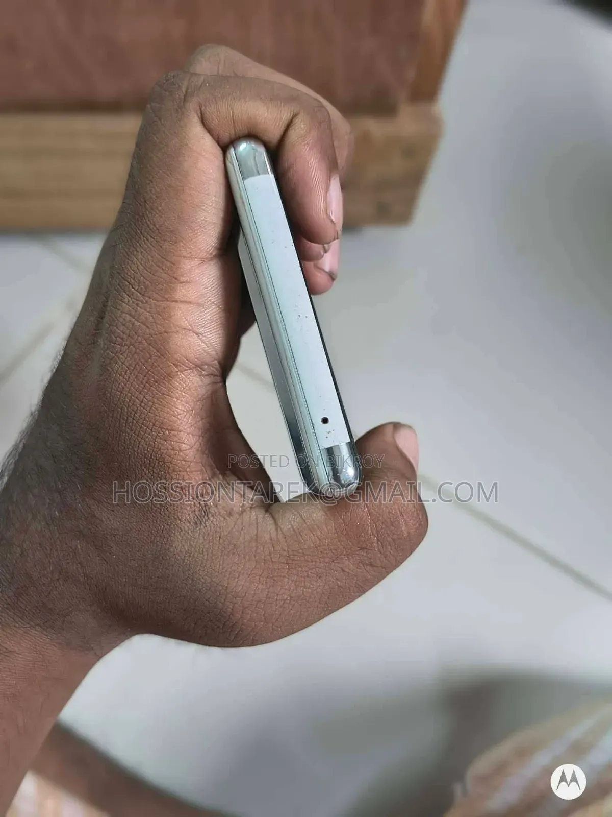 Google Pixel 6 Pro 128 GB White