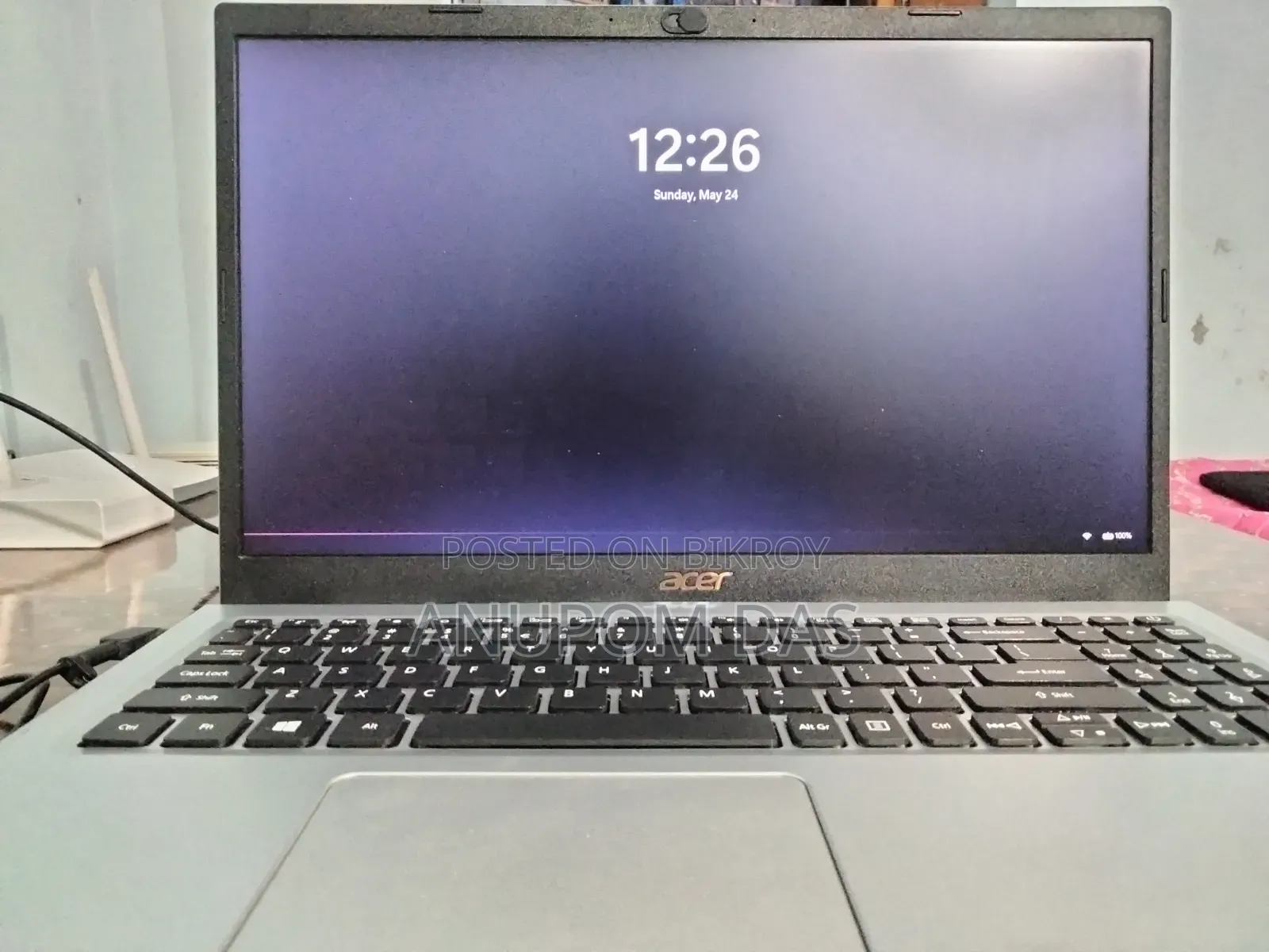 Laptop Acer Aspire 3 8GB Intel Core I5 HDD+SSD 1T