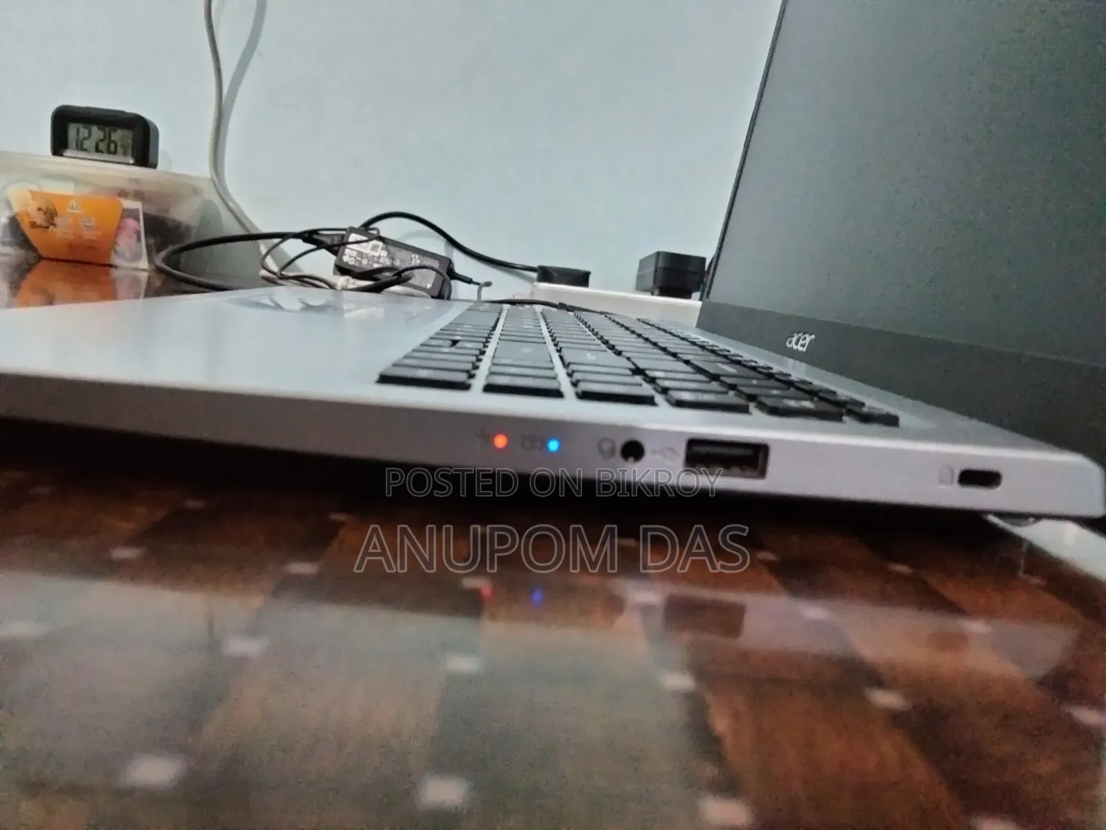 Laptop Acer Aspire 3 8GB Intel Core I5 HDD+SSD 1T