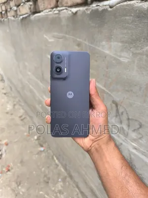 Motorola Moto G35 128 GB Black