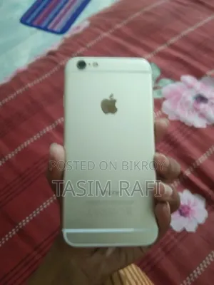 Apple iPhone 6 64 GB Gold