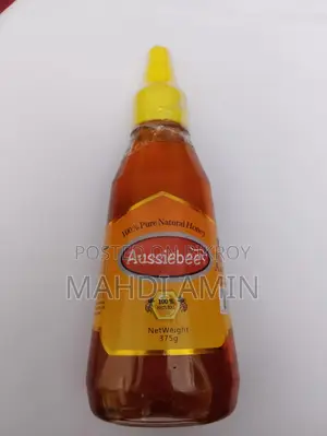 Aussiebee Pure Natural Honey 375g