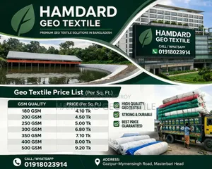 Struggling with Heat in Your Poultry Farm? Use Geo-Sheet