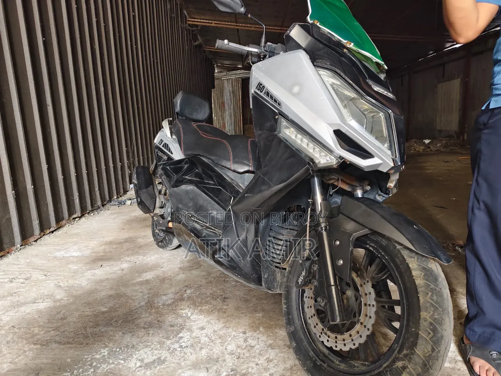 Znen T9 2019 Gray