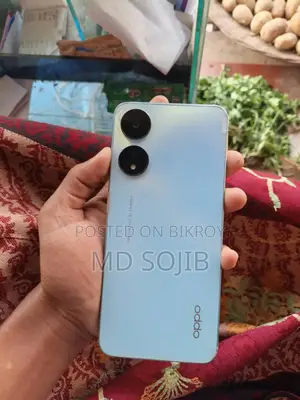 Oppo A78 5G 128 GB Blue