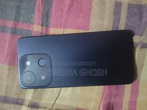 Itel A50C 32 GB Black