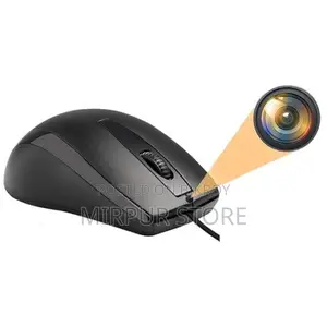 ওয়াই-ফাই মাউস স্পাই ক্যামেরা