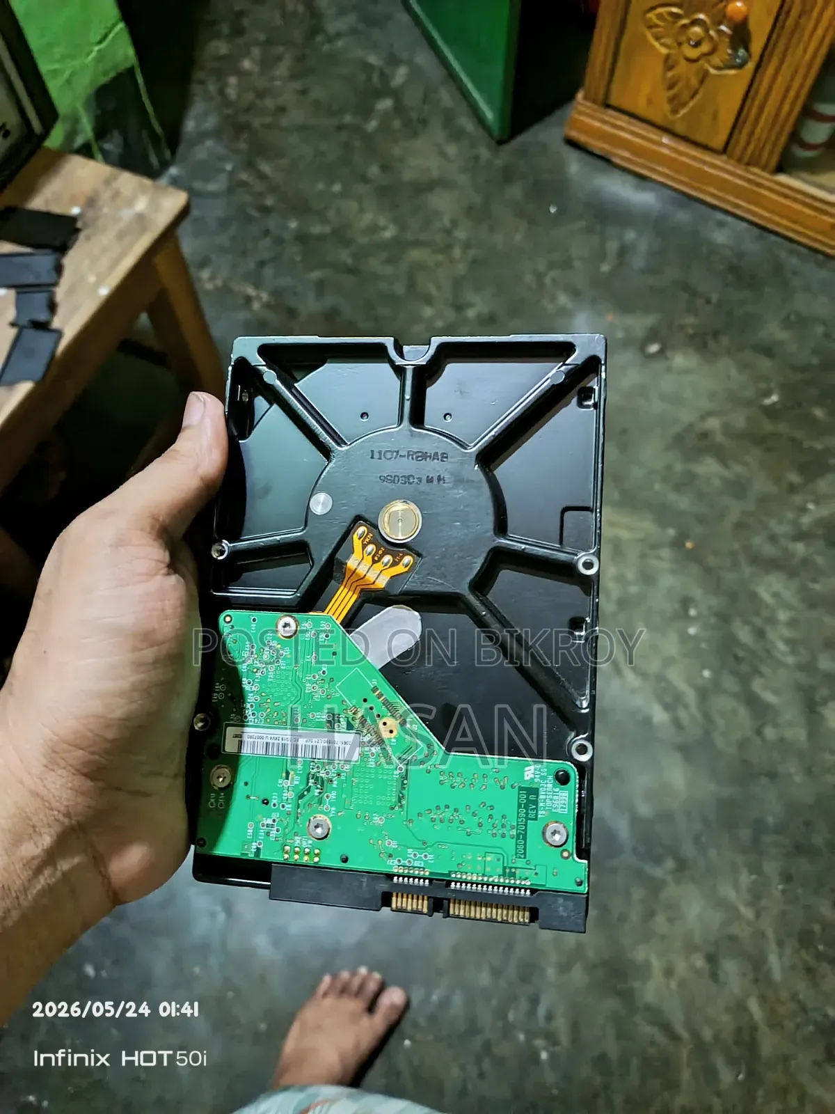 500 Gb Hdd For Sell