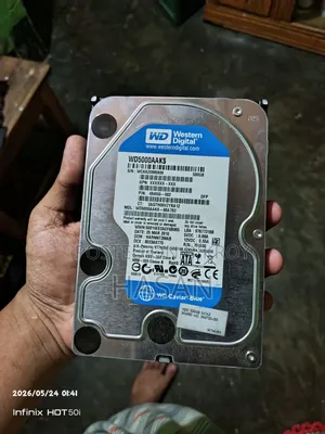 500 Gb Hdd For Sell