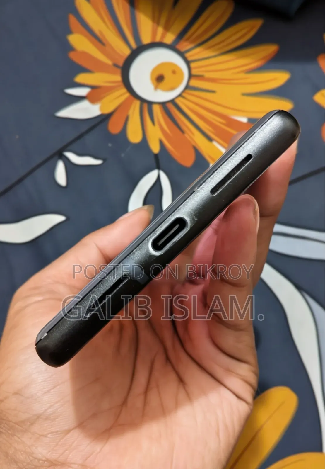 Google Pixel 6 128 GB Black