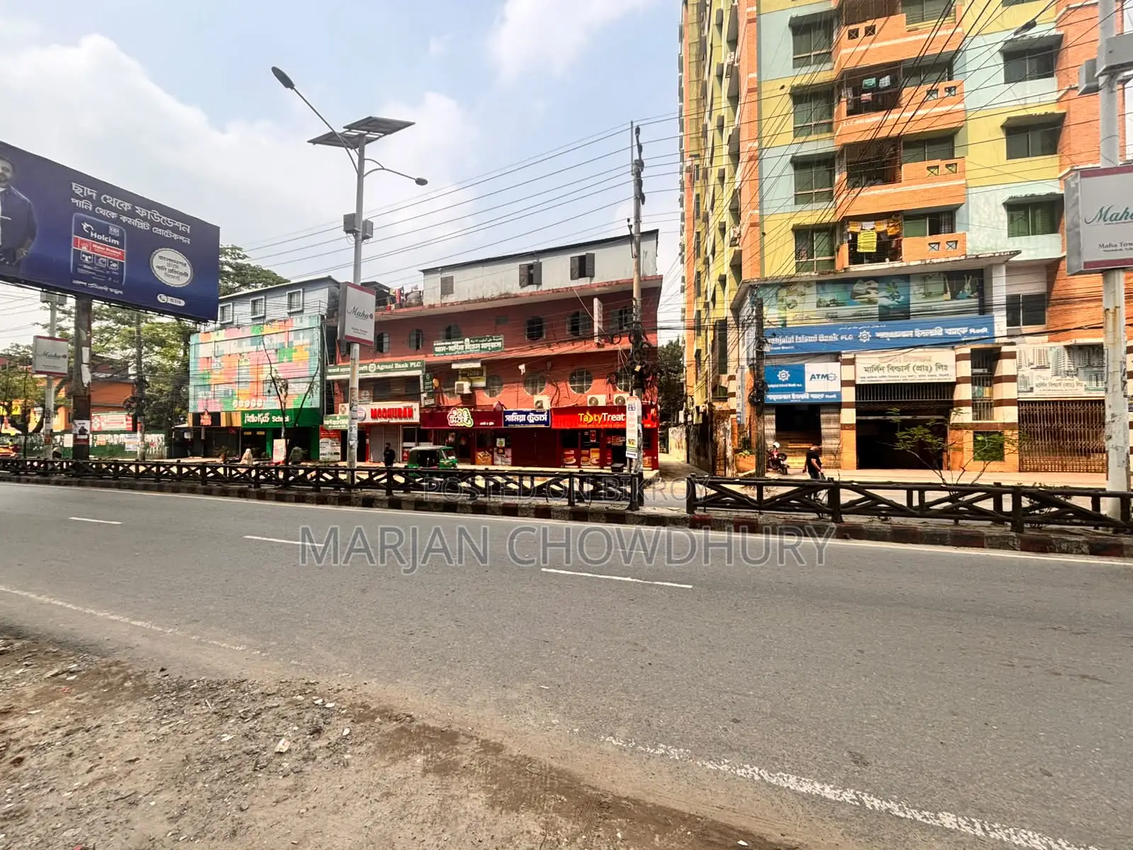 ব্যাংক / কর্পোরেট অফিস / শোরুমের জন্য আদর্শ বাণিজ্যিক দোকান ভাড়া হবে