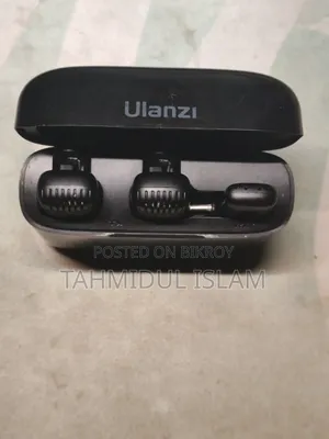 Ulanzi J12 2 Person Wireless Microphone