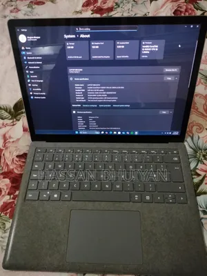Laptop Microsoft Surface Laptop 3 8GB Intel Core i5 SSD 256GB