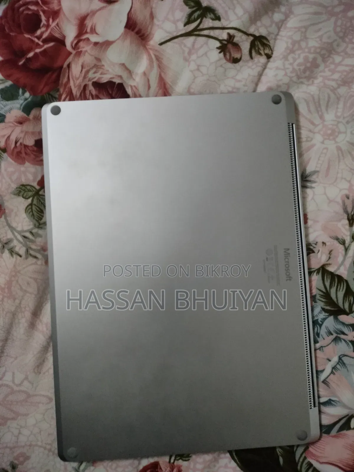 Laptop Microsoft Surface Laptop 3 8GB Intel Core i5 SSD 256GB