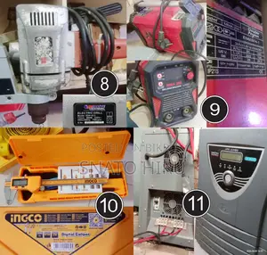 Wood and Metal Machinery for Sale