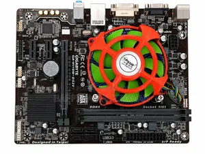 Super Fresh Condition Motherboard For Sale! Core I3-6 Generation