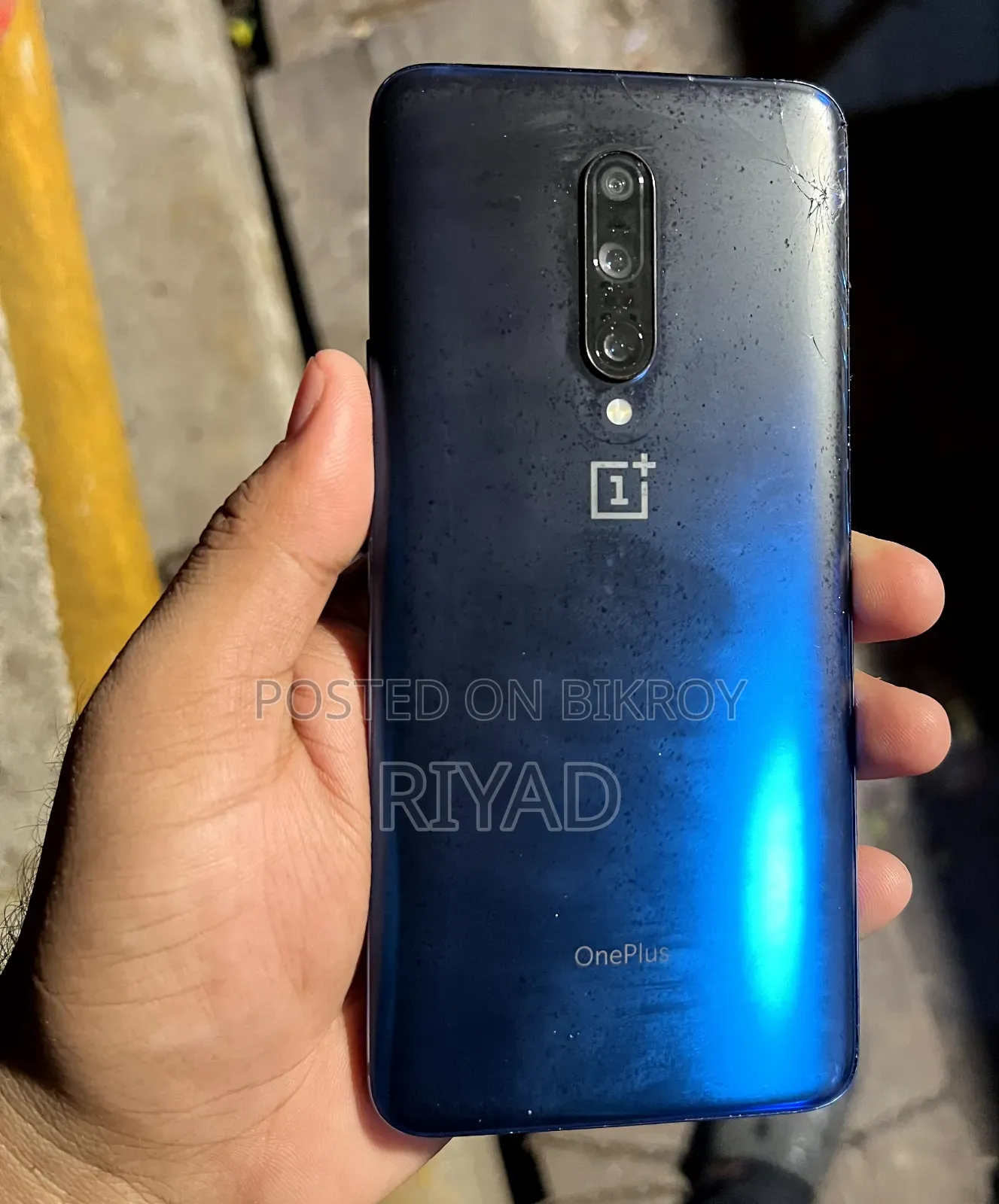 OnePlus 7 Pro 256 GB Blue