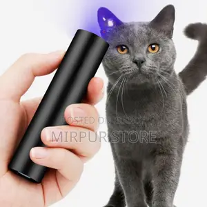 Shenyu 365nm Uv Bacteria Detector Flashlight