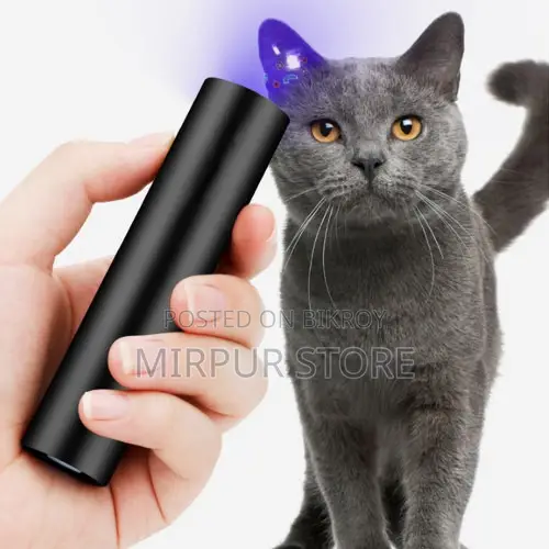 Shenyu 365nm Uv Bacteria Detector Flashlight