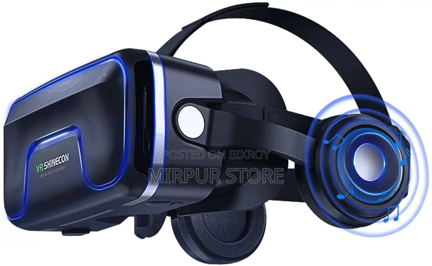 Vr Box Shinecon G04ea 3d Box