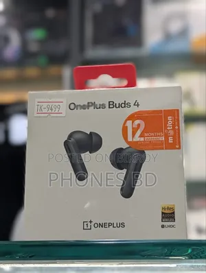 Oneplus Buds 4 55db Anc Earbuds