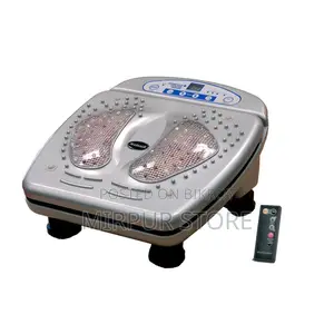 Vibrating Magnetic Foot Massager