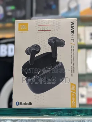 JBL Wave 200 TWS True Wireless Earbuds