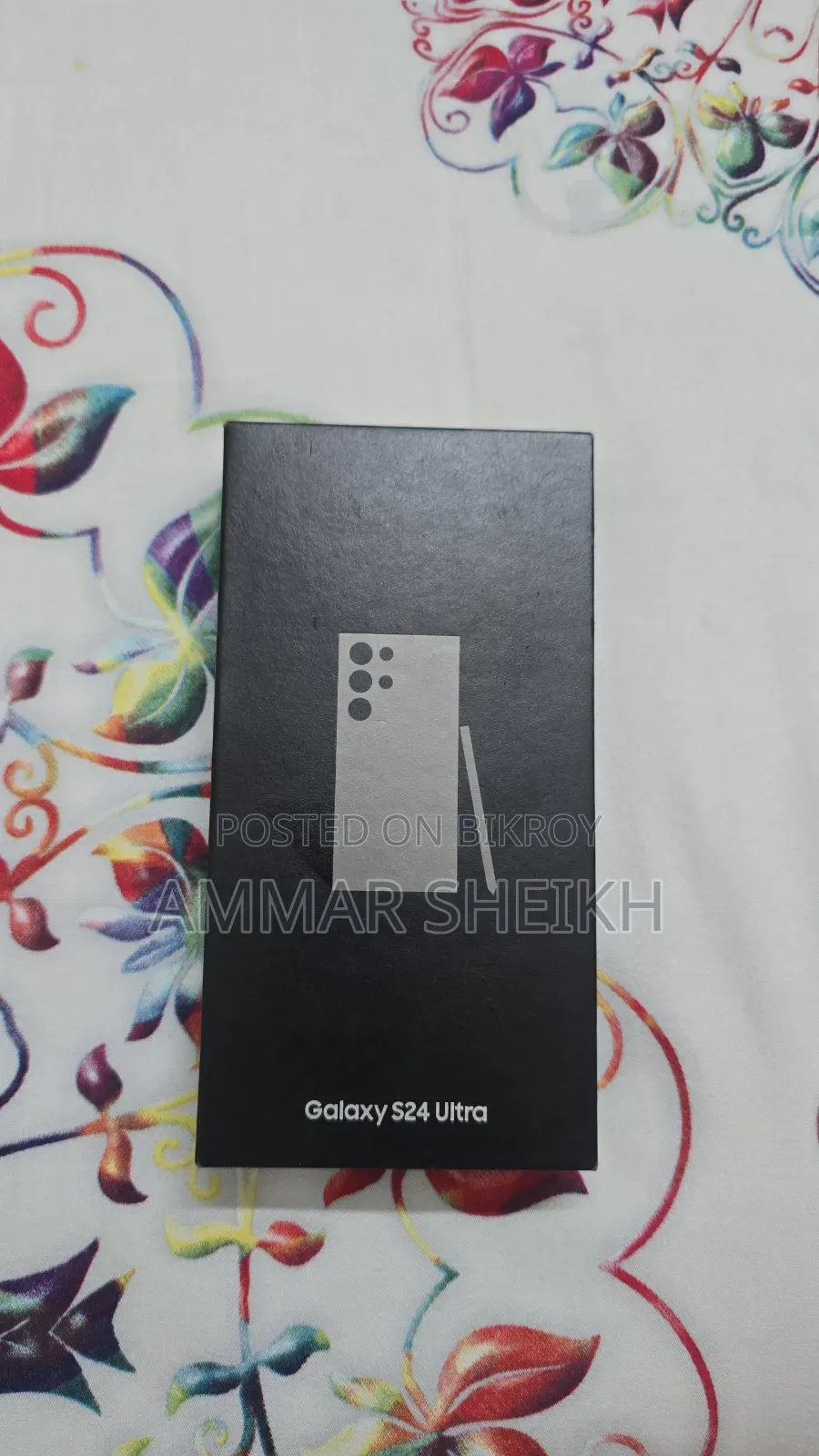 Samsung Galaxy S24 Ultra 256 GB